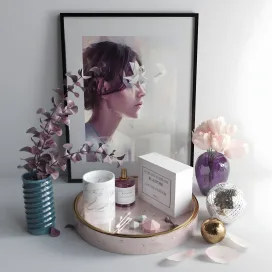 Decorative set